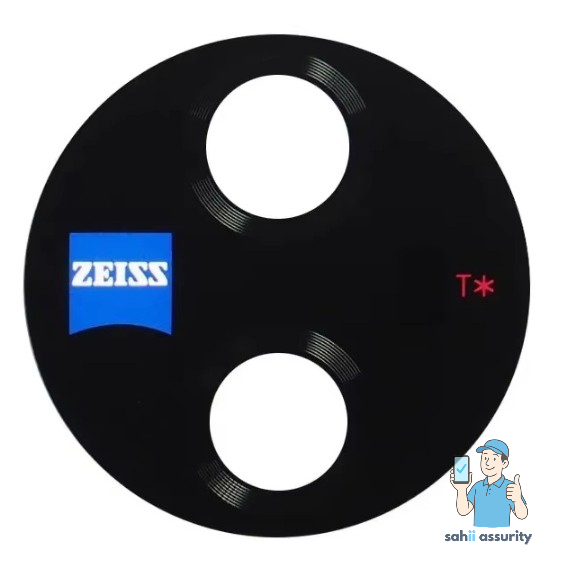 Camera Lens for Vivo X Flip 5G White